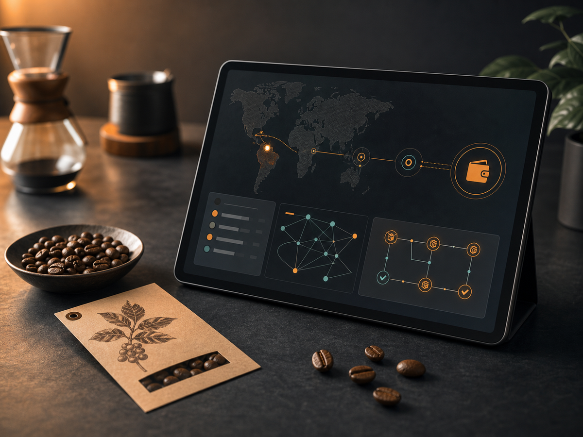 Technische Tokenisierung mit Projektportal | 12 Monate