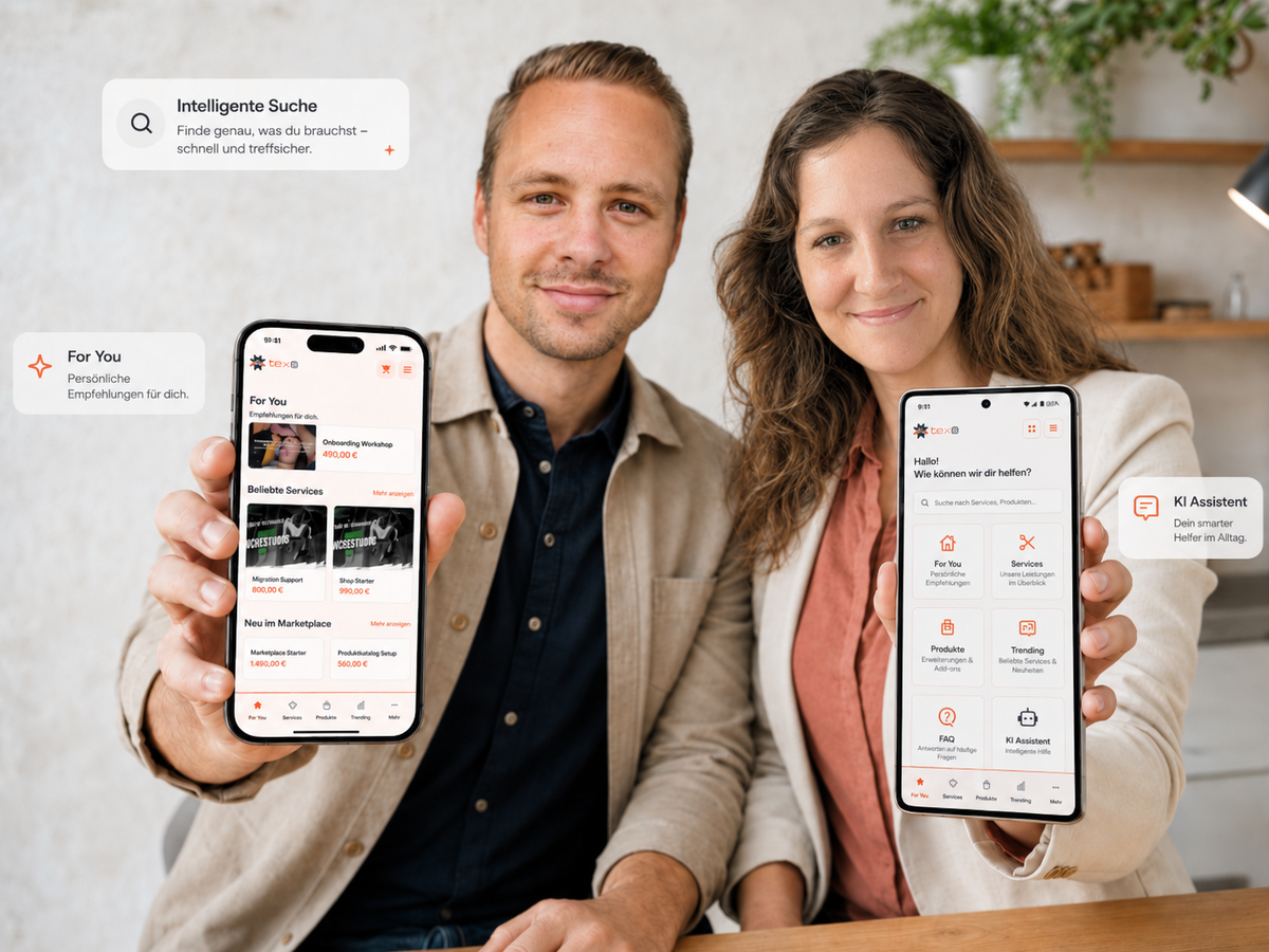 Erweiterbare App-Plattform für Ihr Unternehmen | 36 Monate